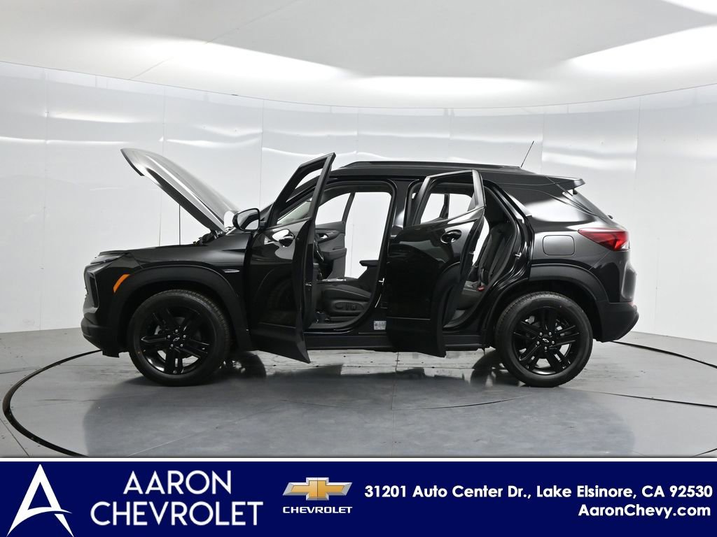 New 2026 Chevrolet TrailBlazer LT w/ Convenience Package image 53