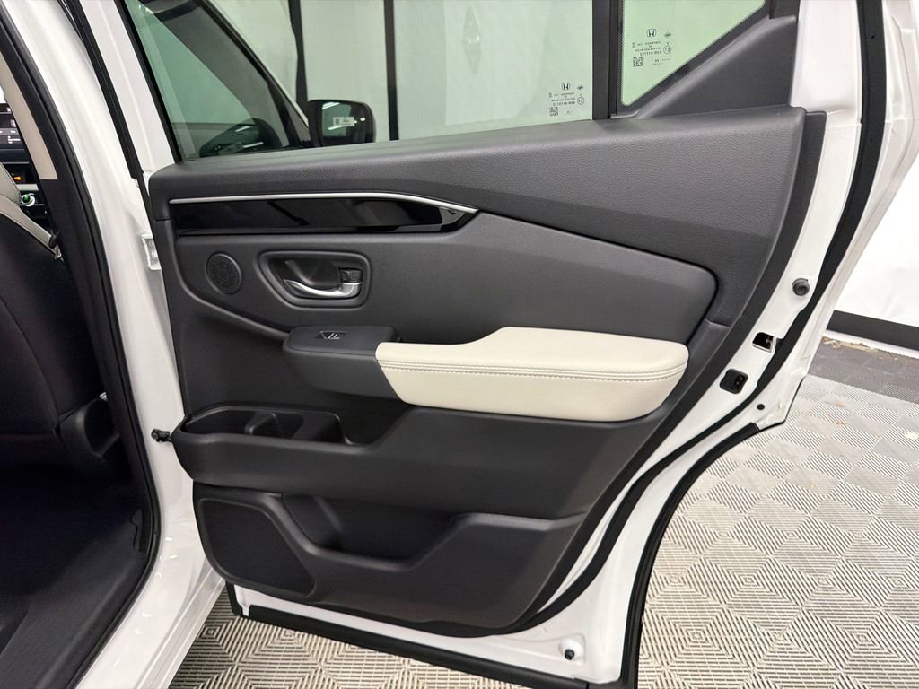 New 2026 Honda Passport RTL image 18