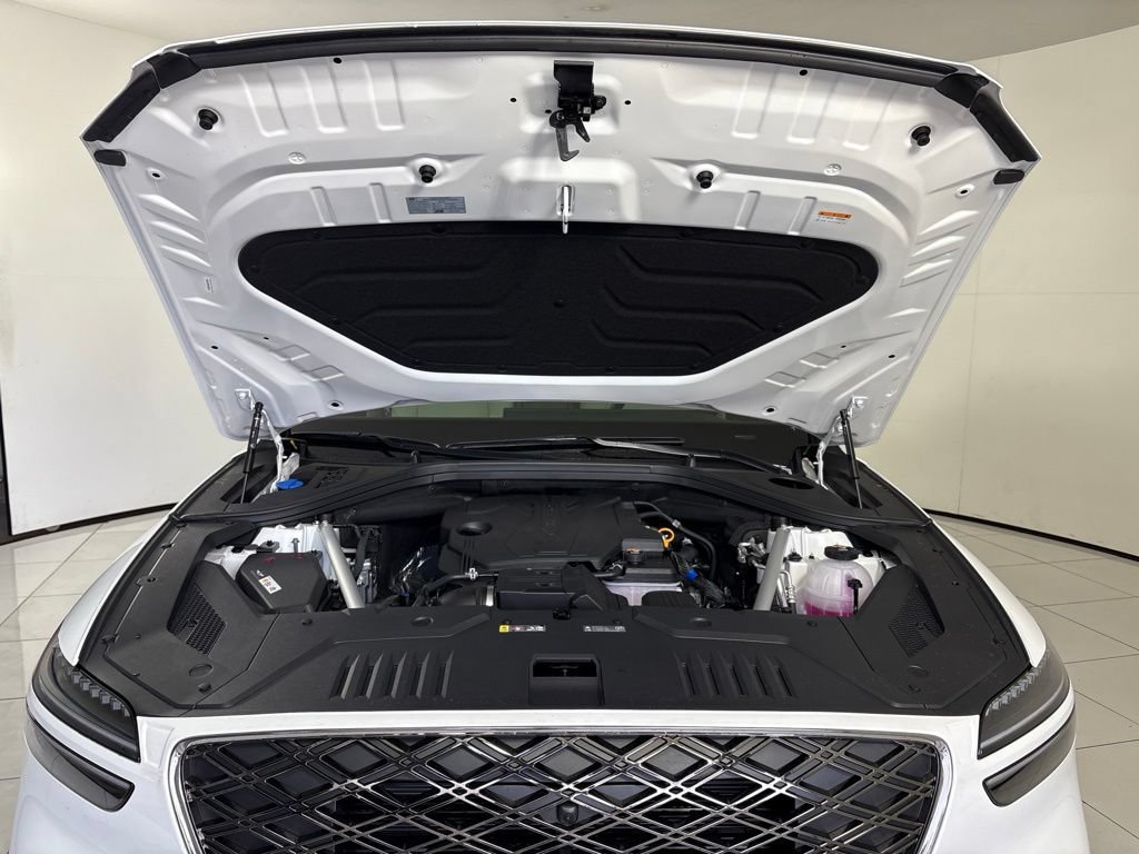 New 2027 Genesis GV70 2.5T Advanced AWD/4WD image 11