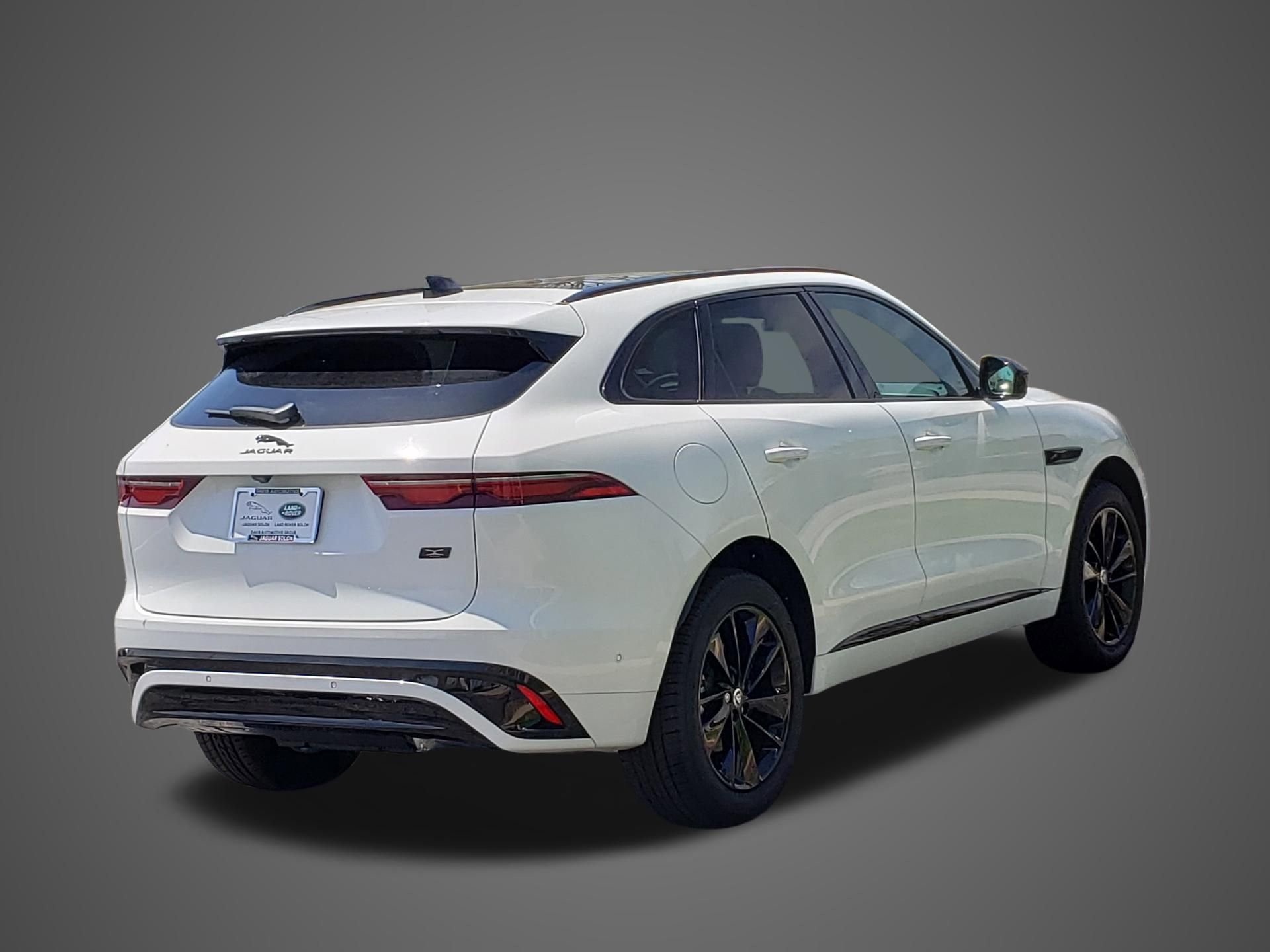 New 2026 Jaguar F-PACE R-Dynamic S AWD/4WD image 5