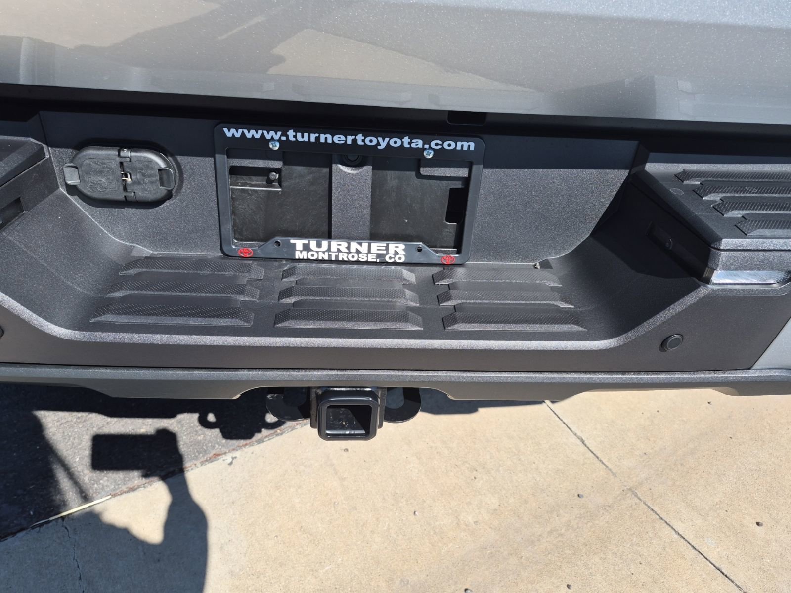 New 2026 Toyota Tundra Platinum image 12