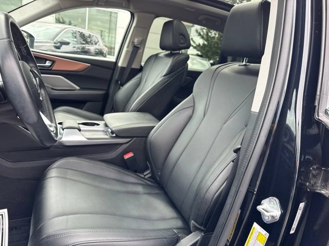 Used 2022 Acura MDX SH-AWD image 4