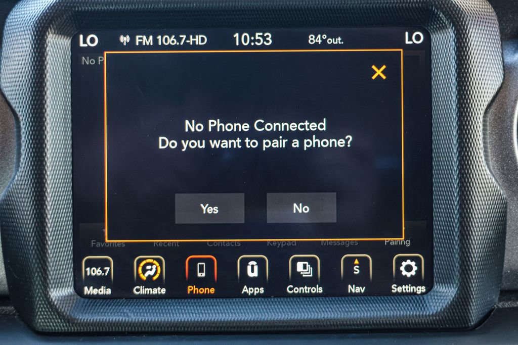 Used 2021 Jeep Gladiator Mojave image 33