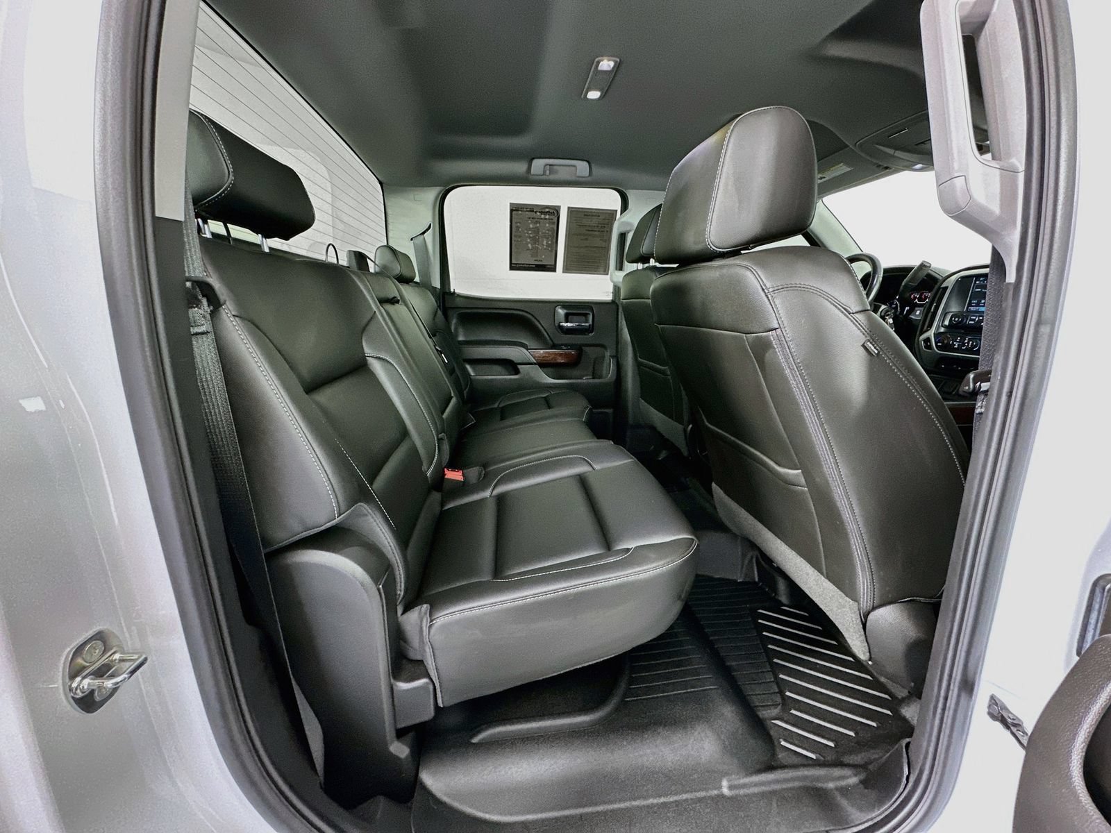 Used 2018 GMC Sierra 1500 SLT w/ SLT Premium Package AWD/4WD image 31