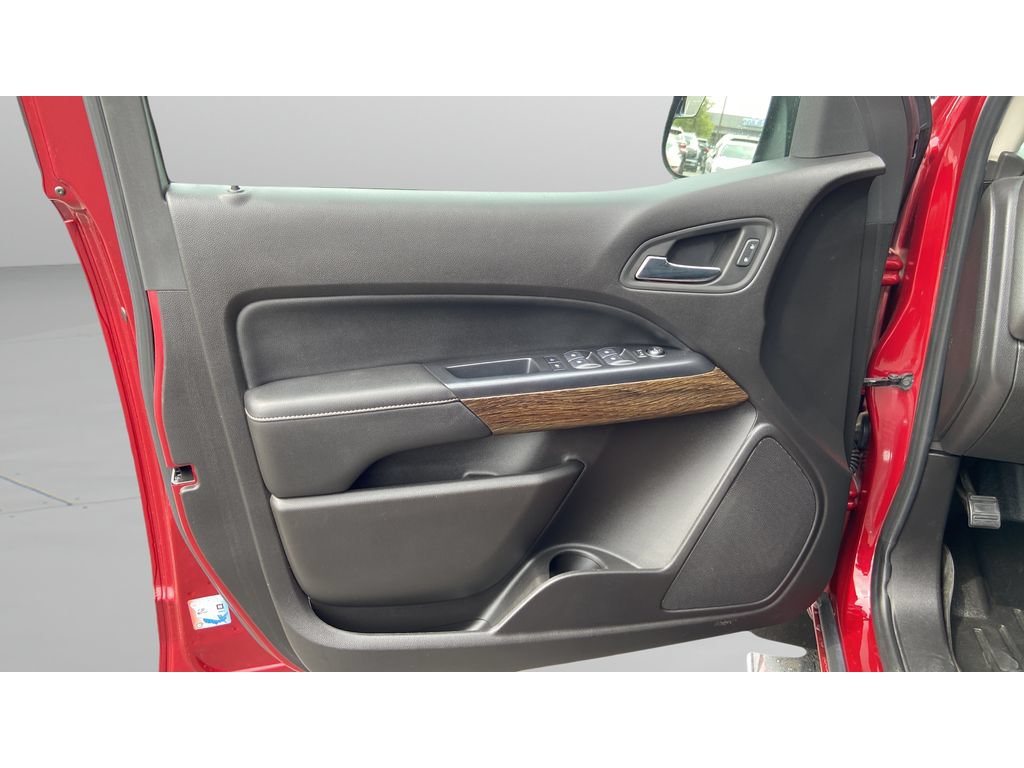 Used 2019 GMC Canyon Denali AWD/4WD image 11