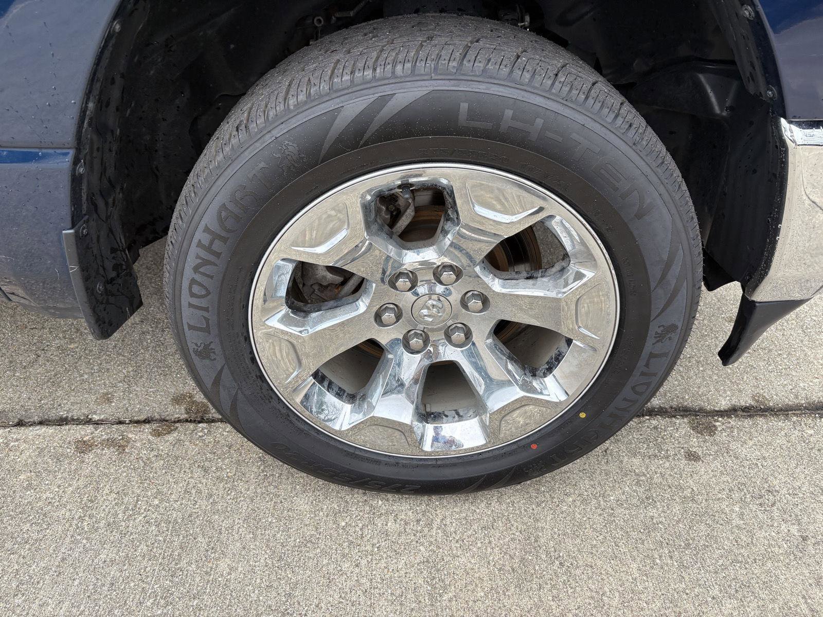 Used 2022 RAM 1500 Big Horn image 20