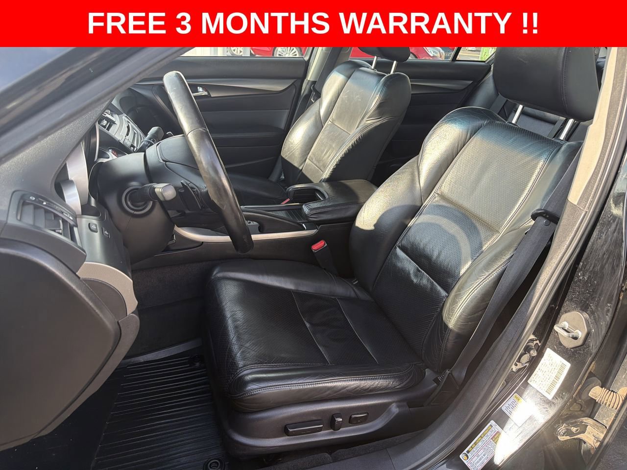 Used 2012 Acura TL w/ Advance Package FWD image 14