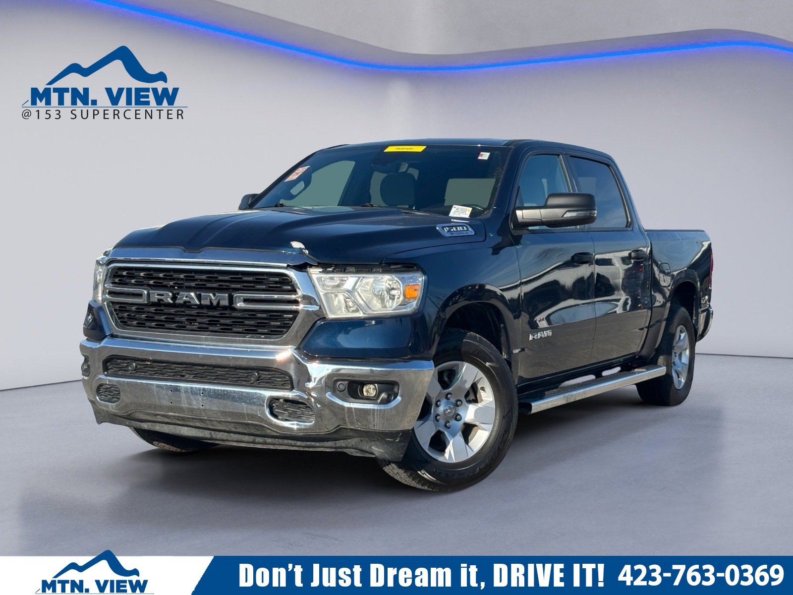 Used 2023 RAM 1500 Big Horn