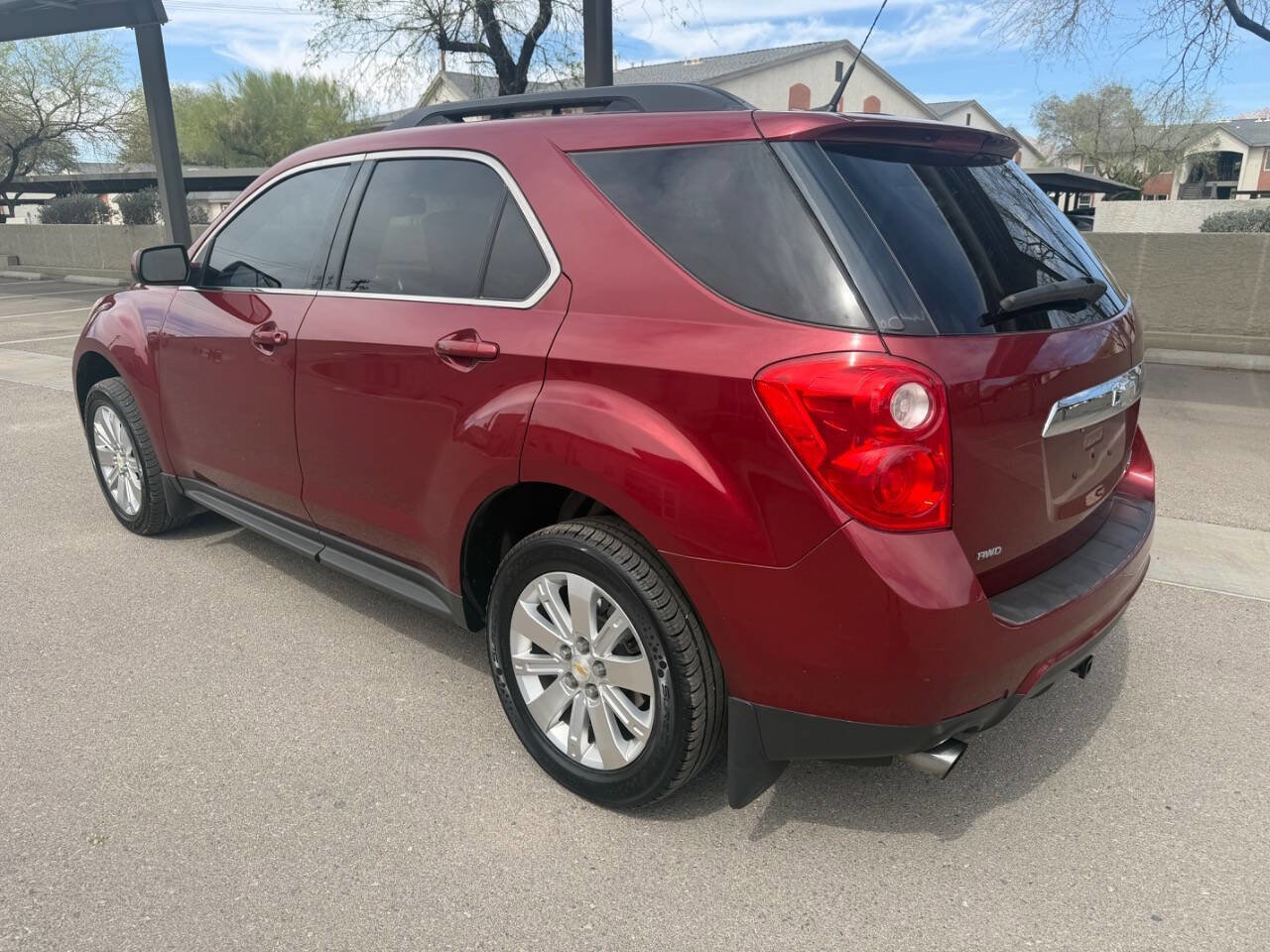 Used 2010 Chevrolet Equinox LT image 6