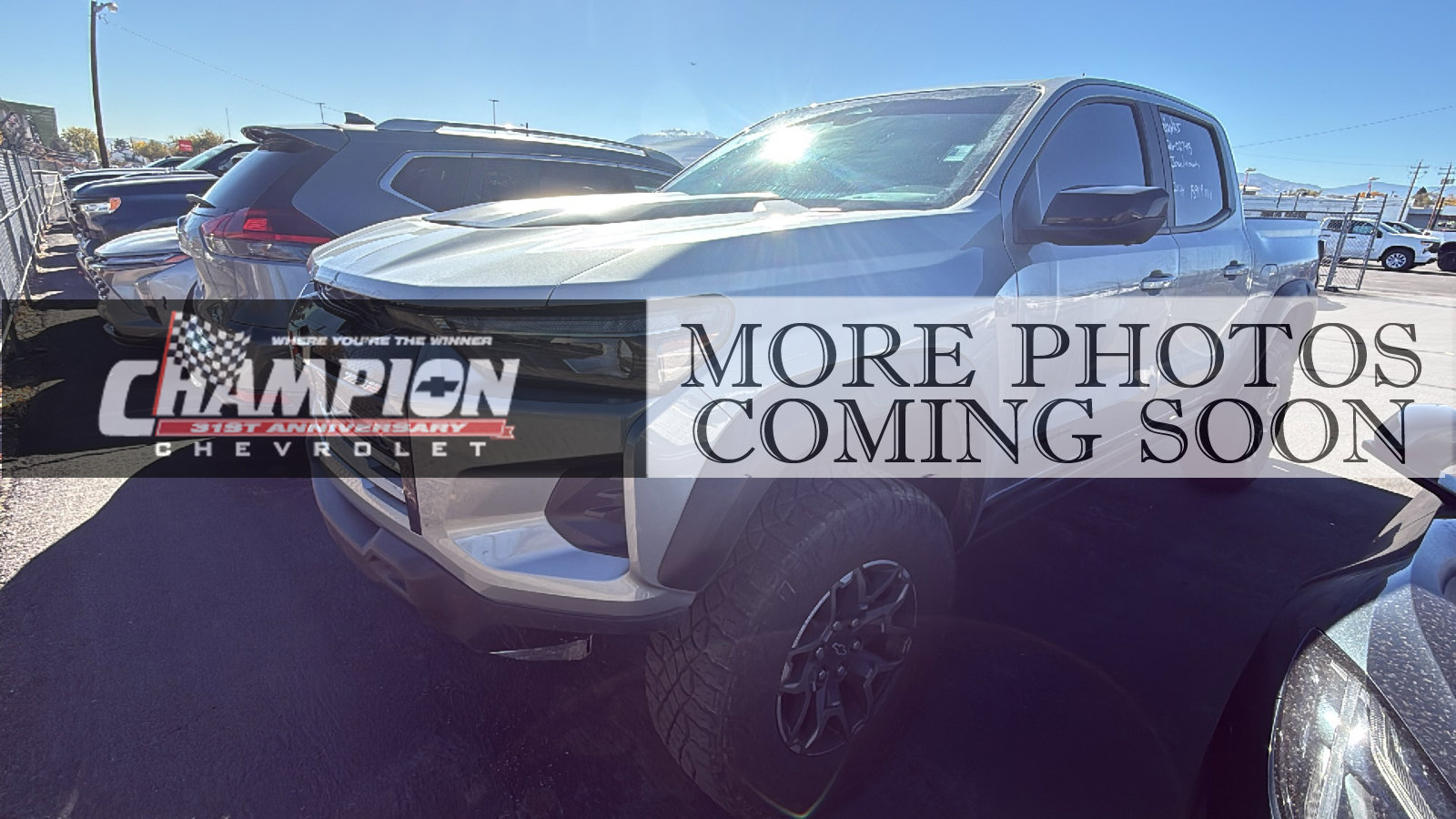 Used 2024 Chevrolet Colorado ZR2 w/ ZR2 Convenience Package III