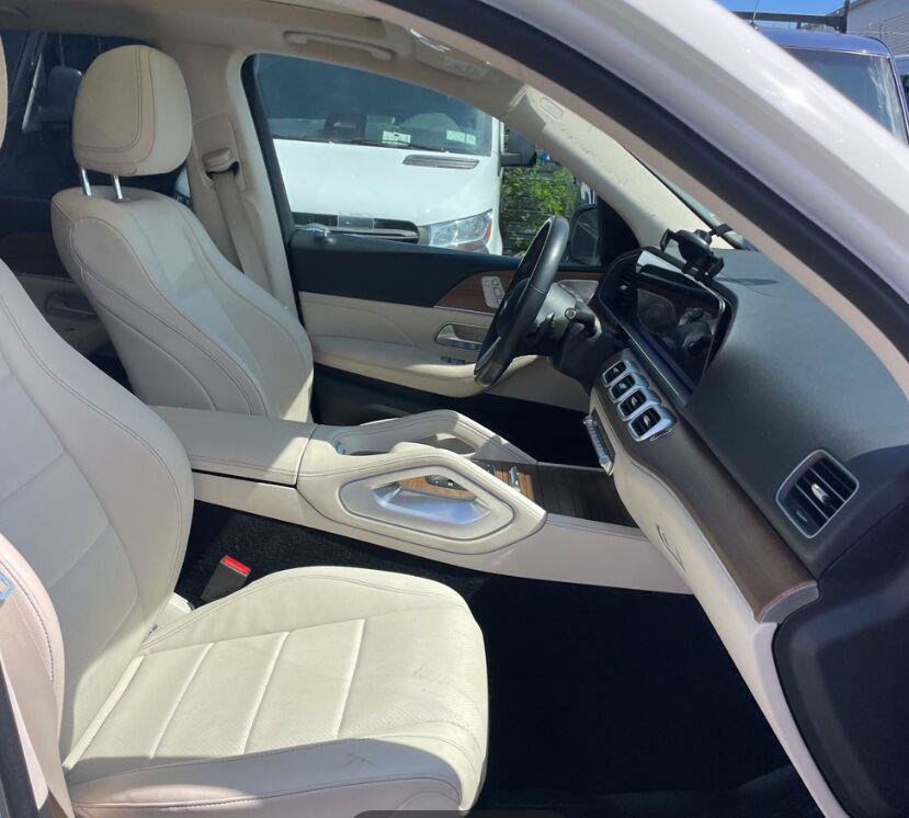 Used 2022 Mercedes-Benz GLE 350 4MATIC image 8
