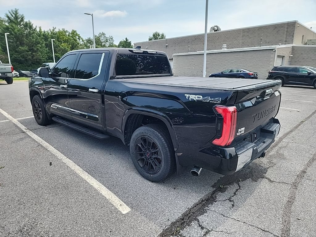 Used 2023 Toyota Tundra 1794 Edition w/ TRD Off-Road Package AWD/4WD image 7