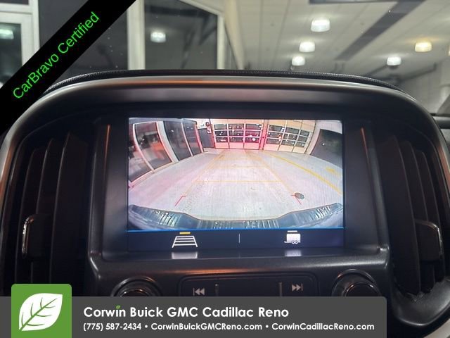 Certified 2021 Chevrolet Colorado LT w/ Redline Special Edition AWD/4WD image 29