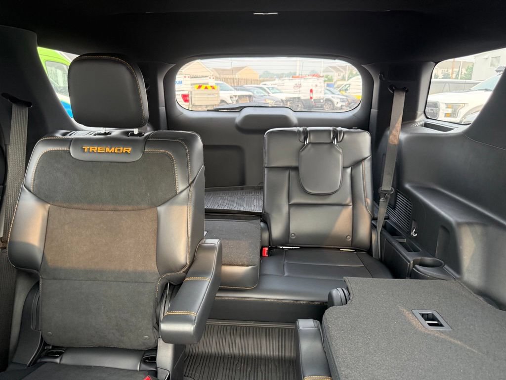 New 2026 Ford Explorer Tremor w/ Tremor Ultimate Package AWD/4WD image 29