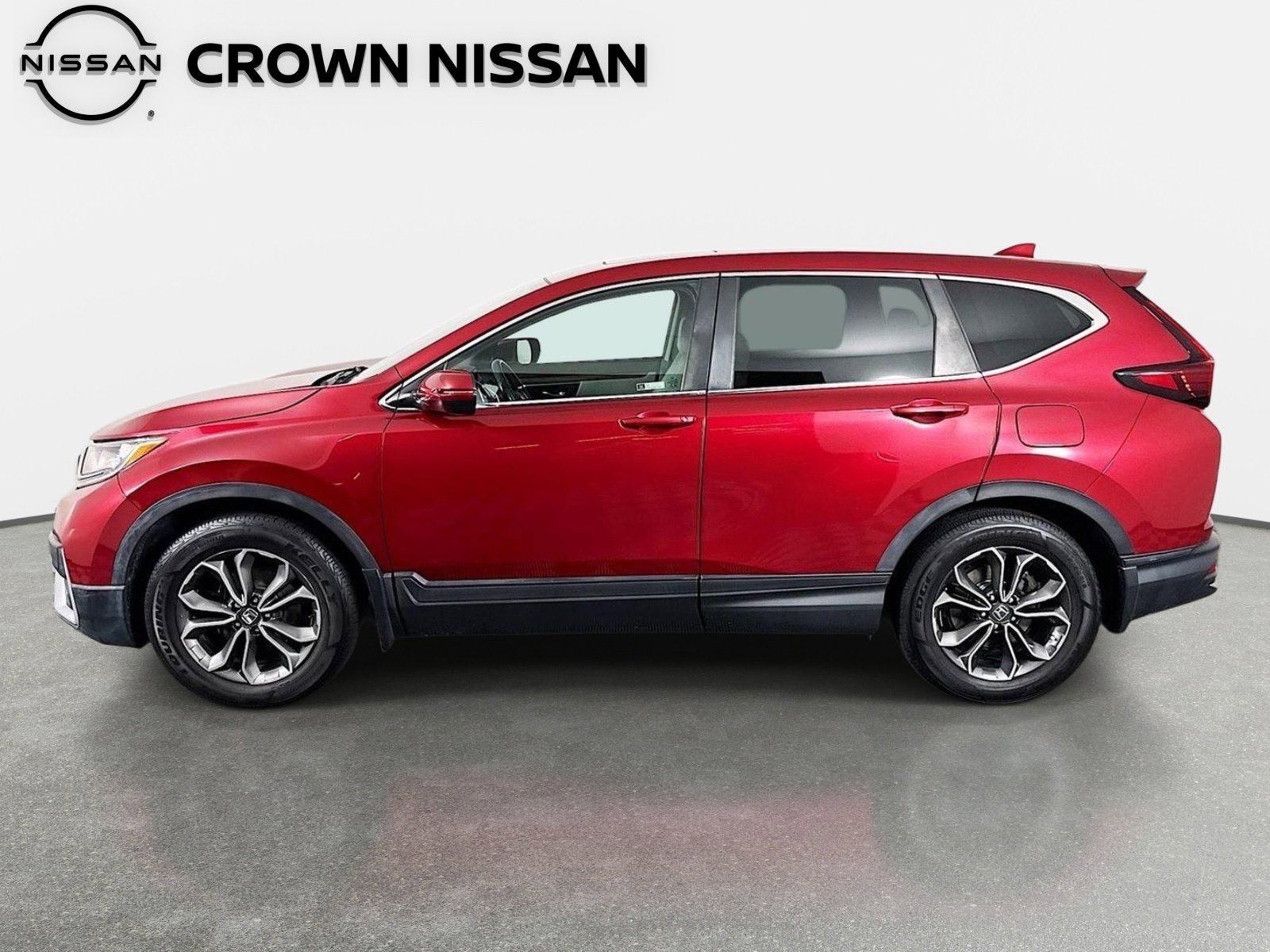 Used 2021 Honda CR-V EX-L image 9