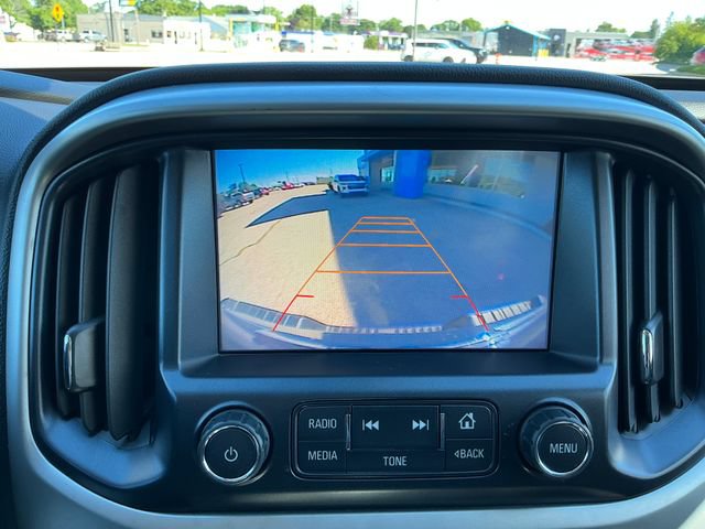Certified 2017 Chevrolet Colorado LT RWD image 8