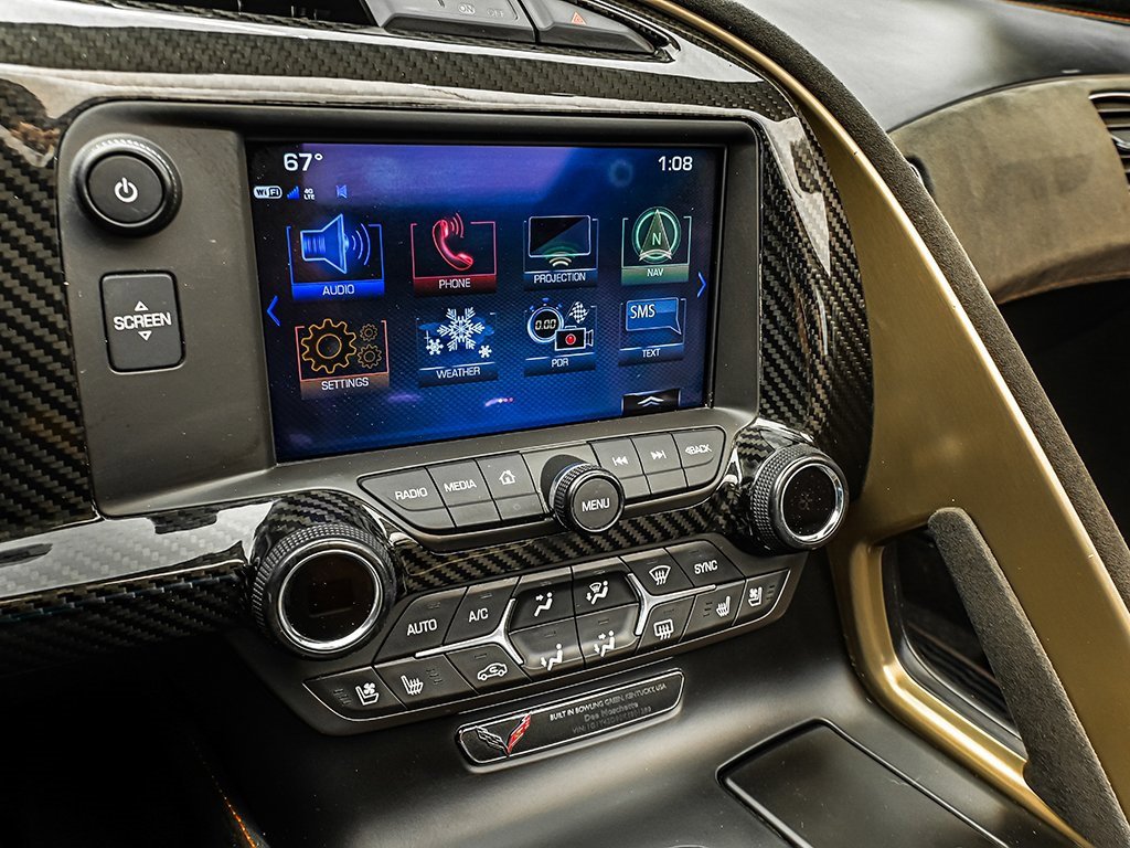 Used 2019 Chevrolet Corvette ZR1 image 16