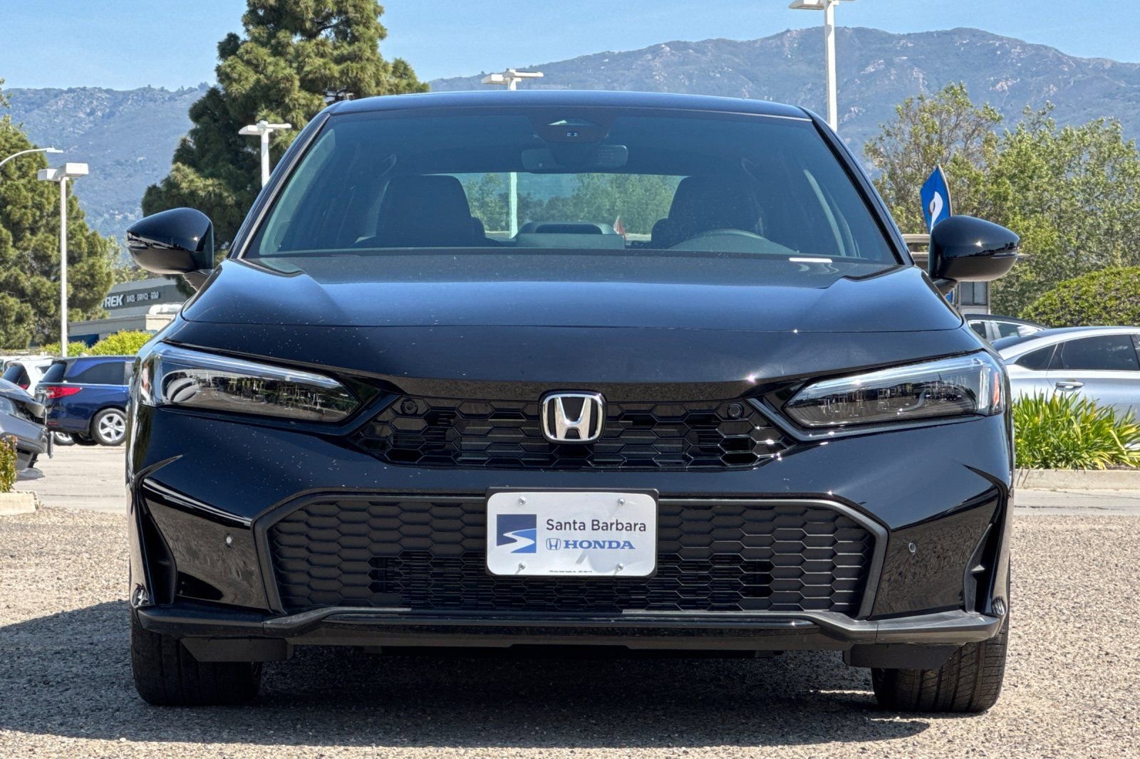 Used 2025 Honda Civic Sport image 7