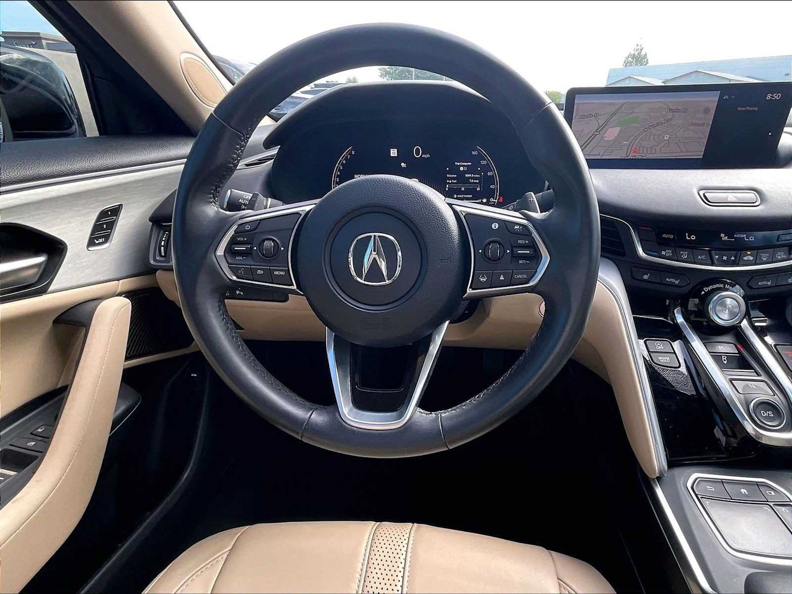 Used 2024 Acura TLX w/ Technology Package FWD image 8