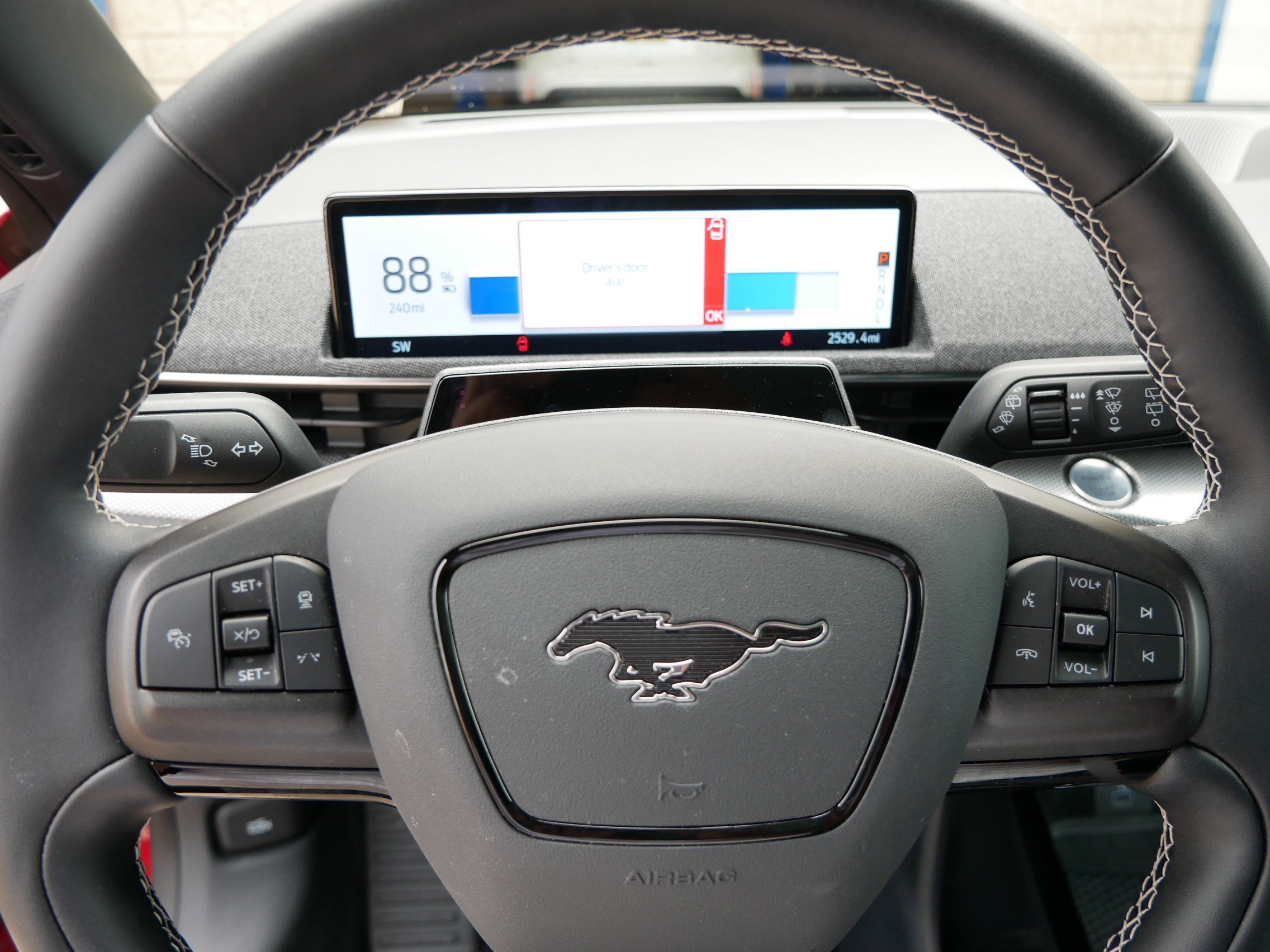 Used 2024 Ford Mustang Mach-E GT image 25