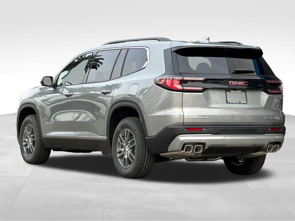 New 2026 GMC Acadia Elevation w/ LPO, Floor Liner Package image 3