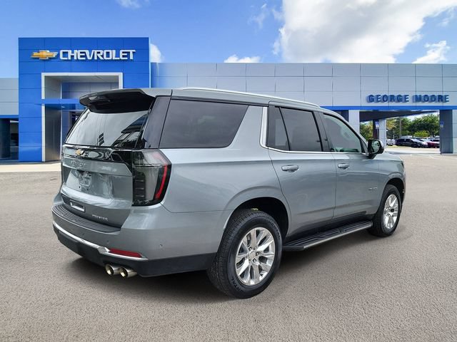 Certified 2025 Chevrolet Tahoe Premier AWD/4WD image 4