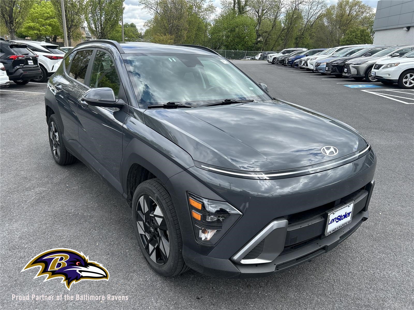 Used 2024 Hyundai Kona SEL