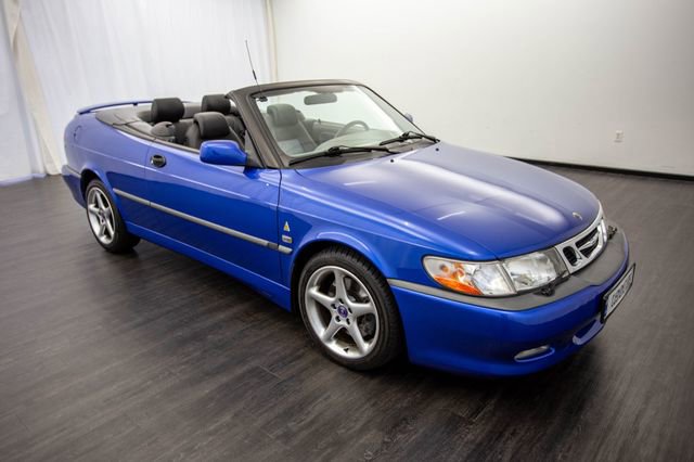Used 2000 Saab 9-3 Viggen image 2