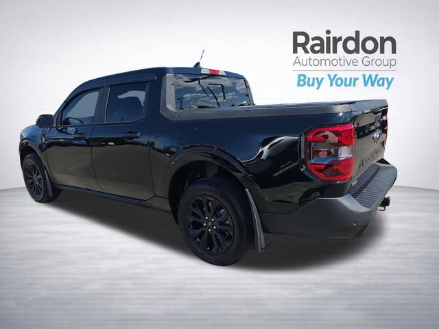 Used 2024 Ford Maverick Lariat w/ Black Appearance Package FWD image 5