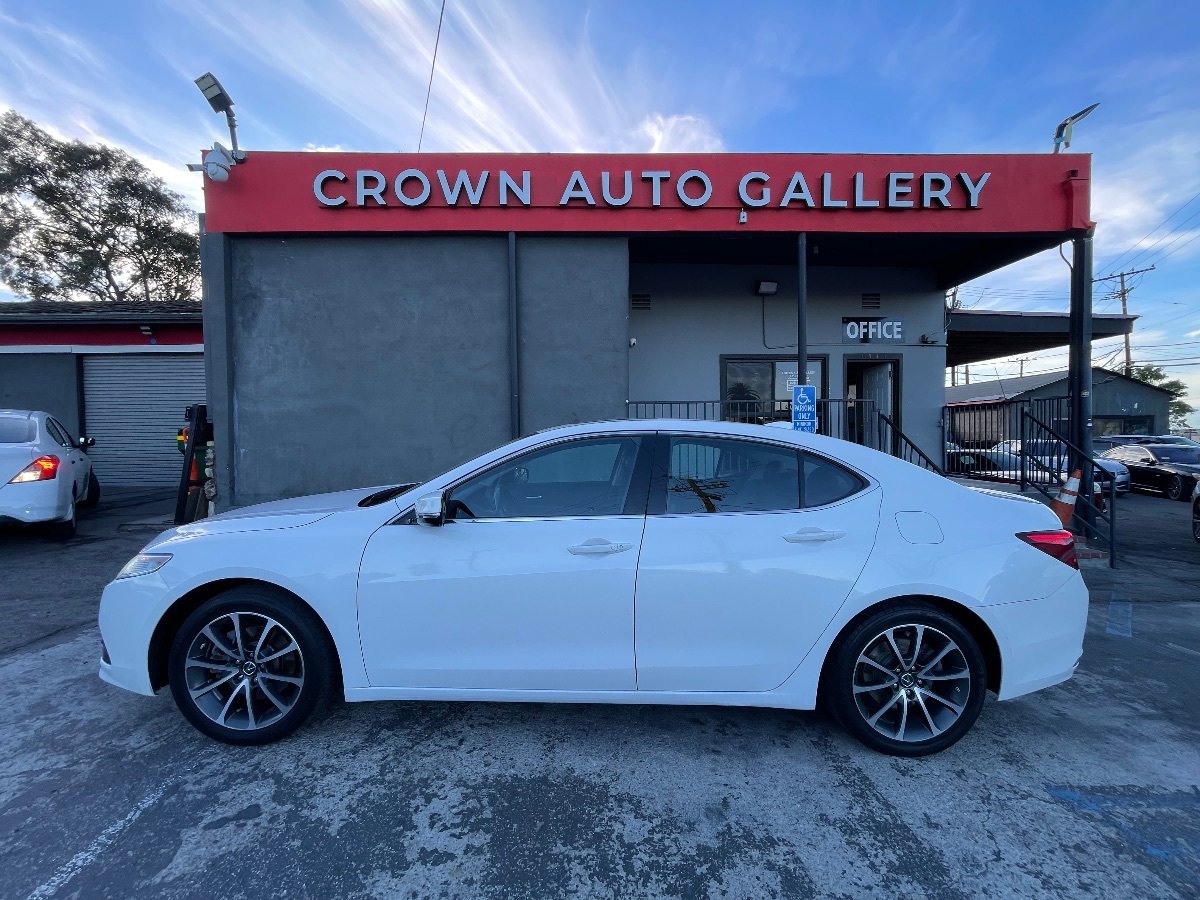 Used 2017 Acura TLX V6 image 6