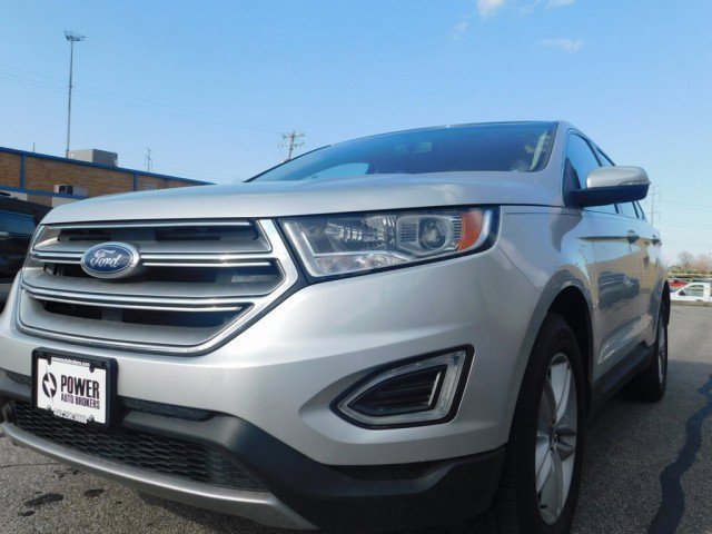 Used 2015 Ford Edge SEL image 6