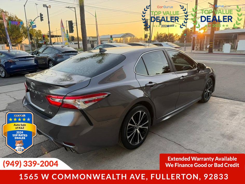 Used 2020 Toyota Camry SE image 15