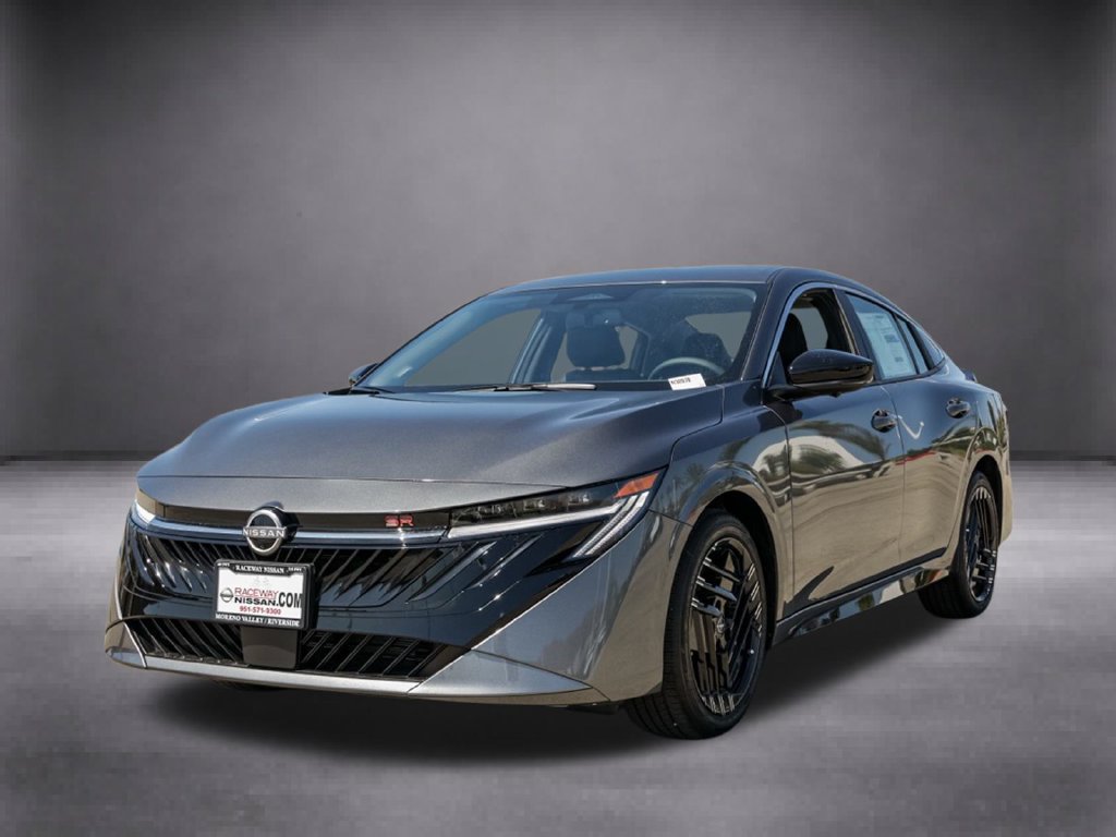 New 2027 Nissan Sentra SR FWD image 9