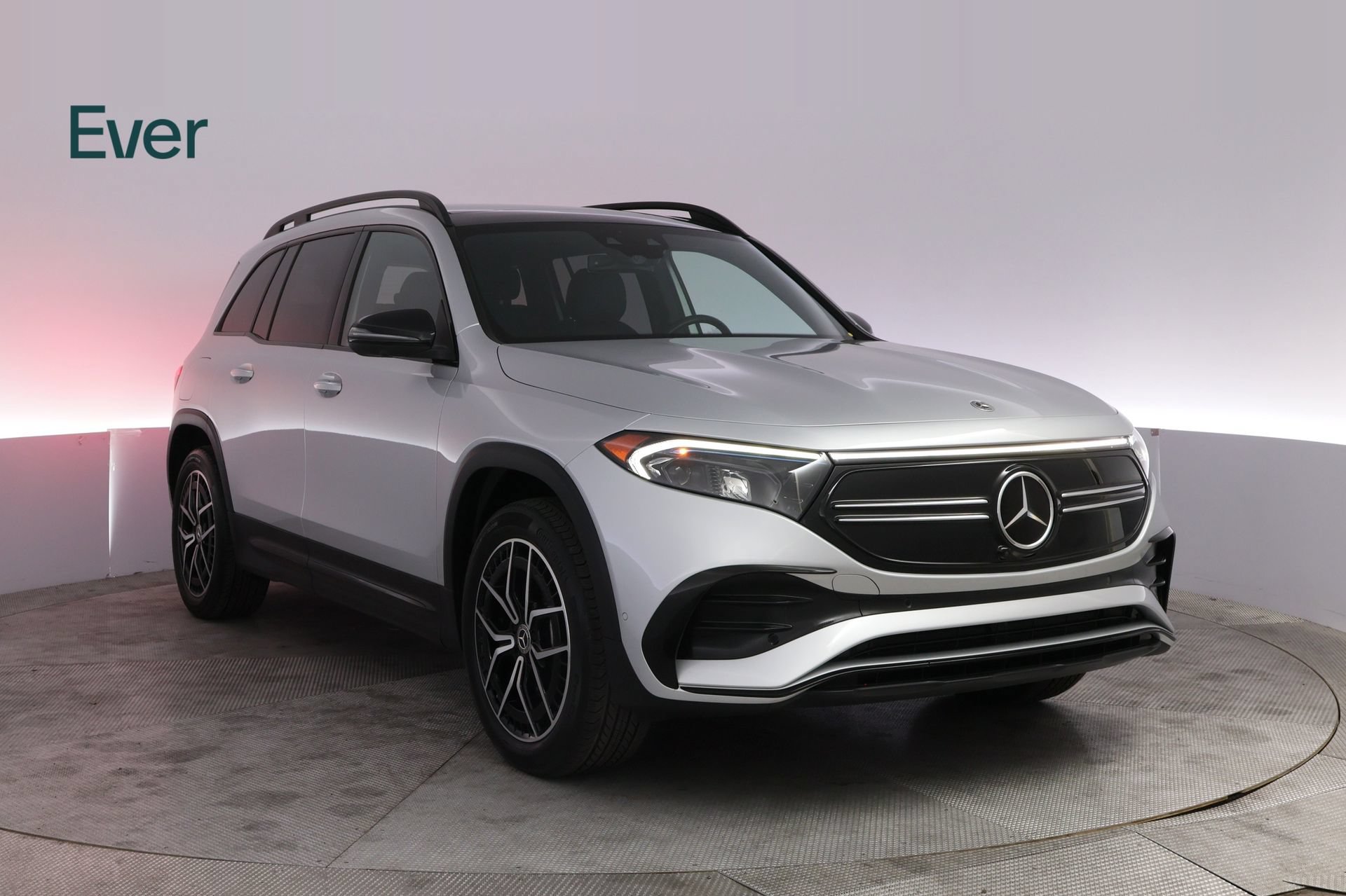 Used 2023 Mercedes-Benz EQB 350 4MATIC SUV image 13