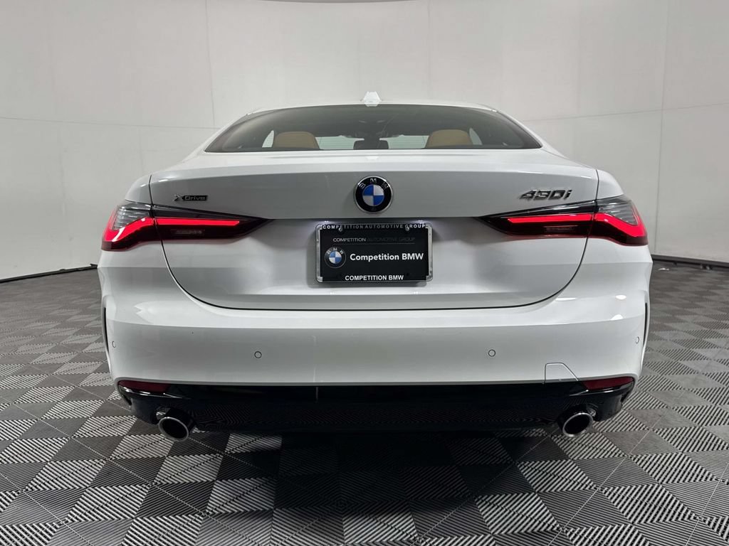 Used 2026 BMW 430i xDrive Coupe w/ Premium Package AWD/4WD image 9