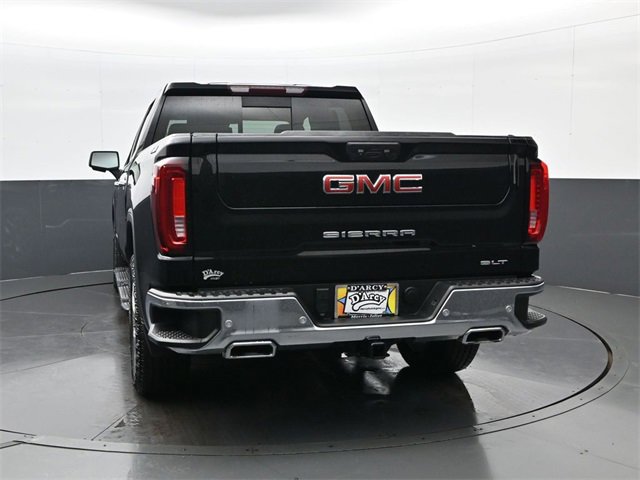 Certified 2022 GMC Sierra 1500 SLT w/ SLT Premium Plus Package image 6