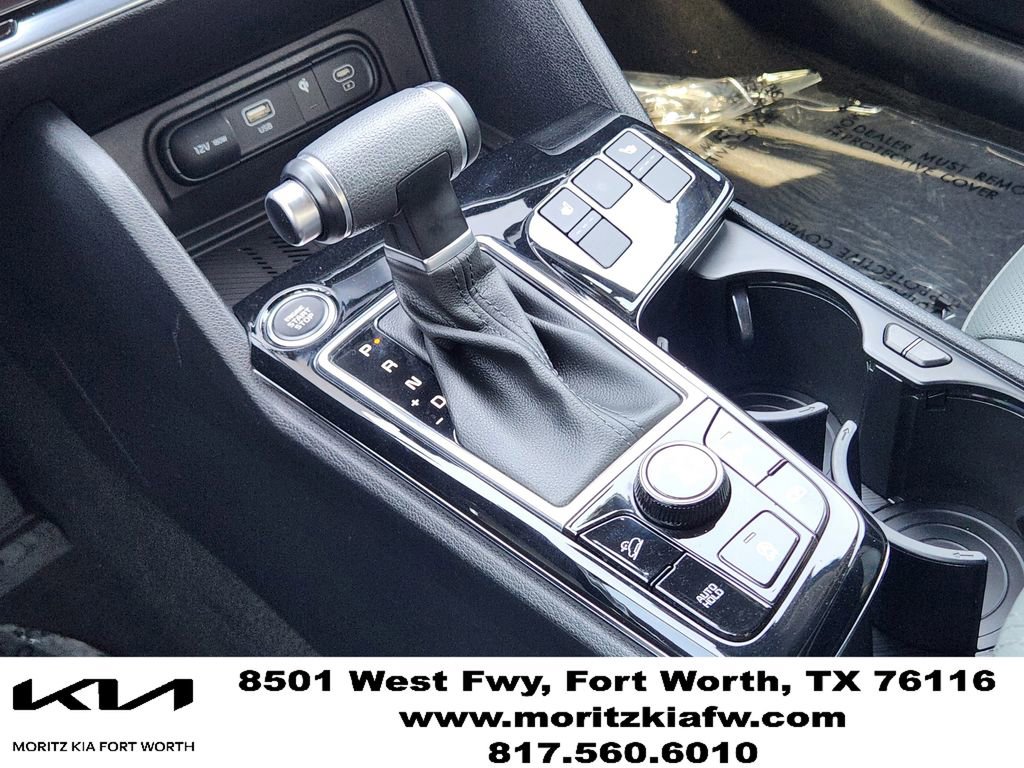 Certified 2024 Kia Sportage X-Line w/ X-Line Premium Package AWD/4WD image 19