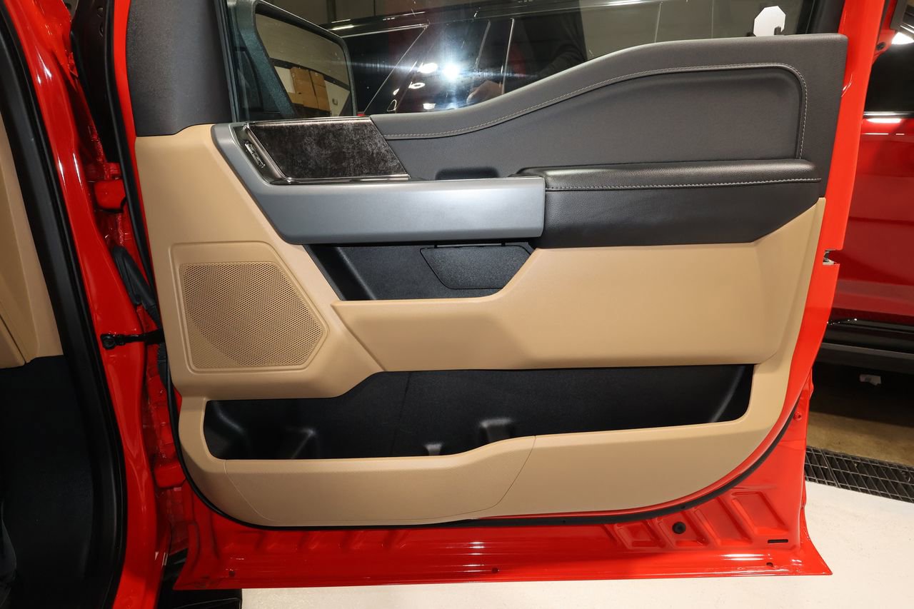 Used 2023 Ford F150 XLT w/ Equipment Group 301A Mid image 17