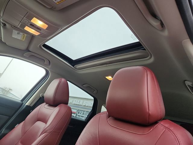 Used 2023 MAZDA CX-5 Carbon Edition image 14