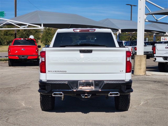 Certified 2024 Chevrolet Silverado 1500 LT Trail Boss w/ Protection Package image 6