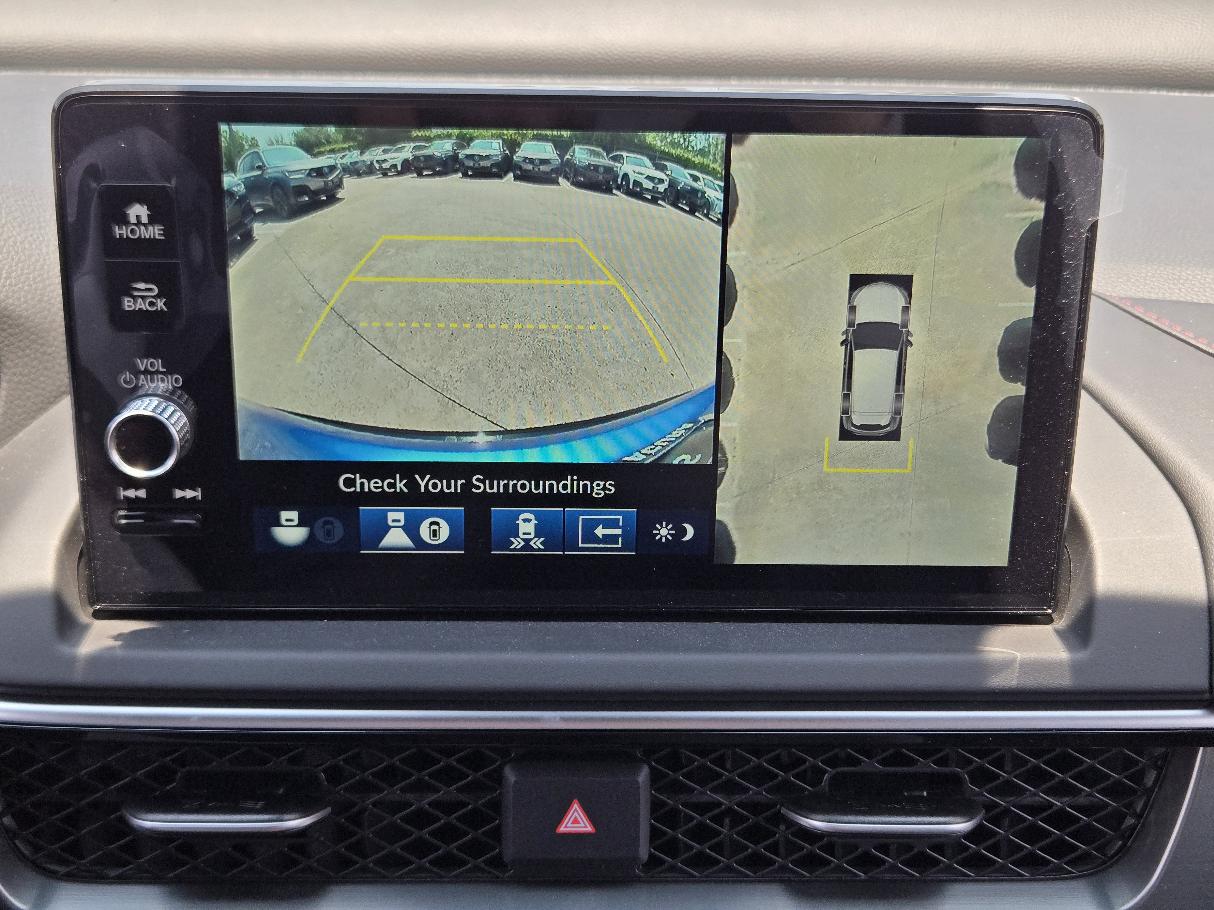 New 2026 Acura ADX A-Spec w/ Advance Package FWD image 13