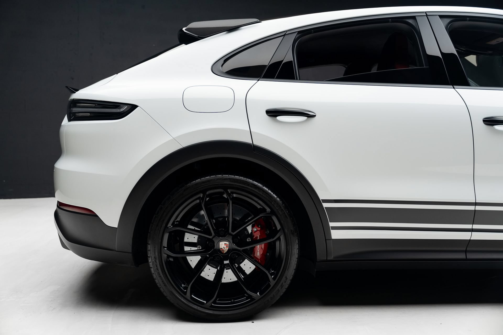 Used 2022 Porsche Cayenne Turbo GT AWD/4WD image 41