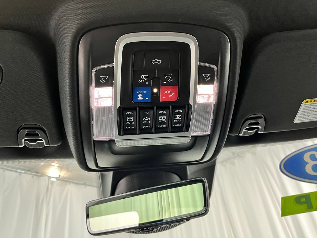 Used 2023 RAM 1500 Rebel w/ Rebel Level 2 Equipment Group AWD/4WD image 40