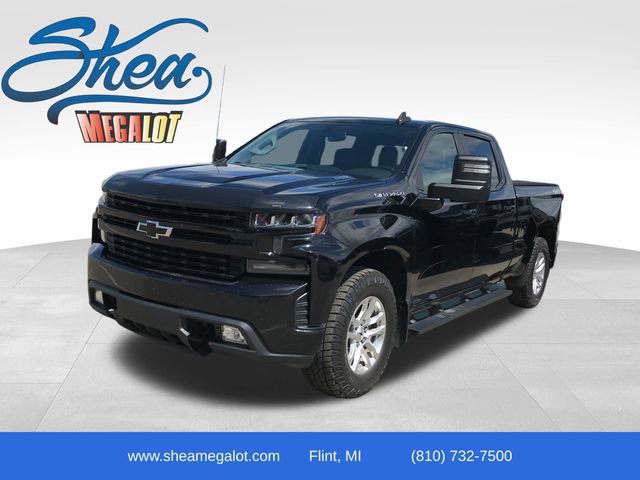Used 2020 Chevrolet Silverado 1500 RST w/ True North Edition