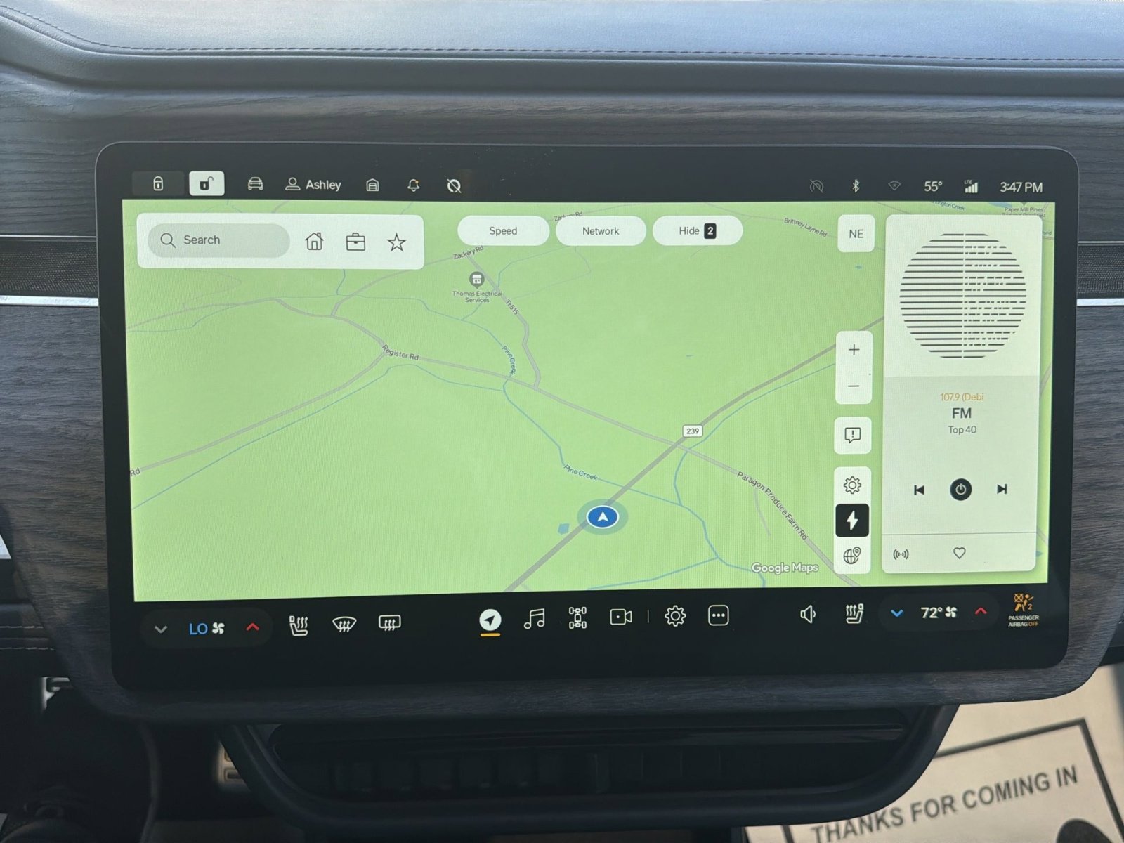 Used 2024 Rivian R1S Adventure image 20