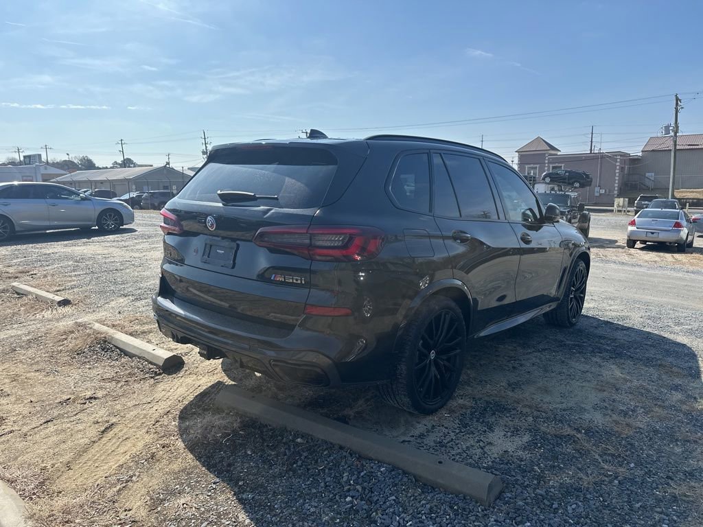 Used 2022 BMW X5 M50i w/ Executive Package image 5