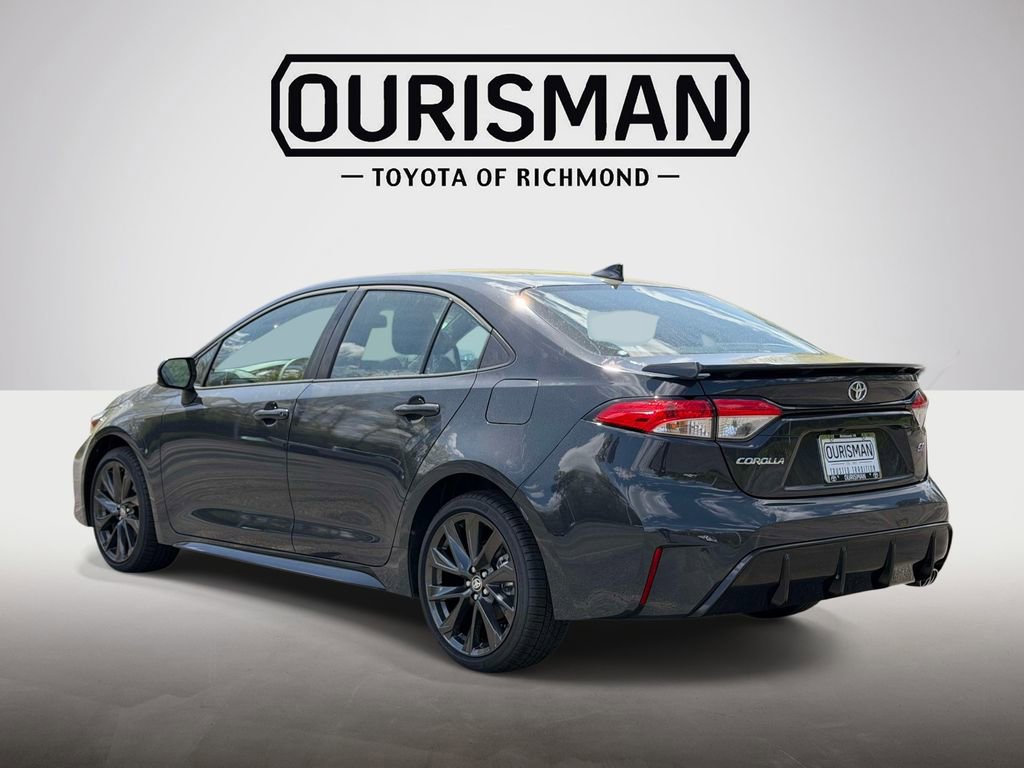 New 2026 Toyota Corolla SE image 21