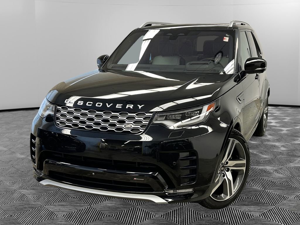 Used 2023 Land Rover Discovery Metropolitan Edition image 1