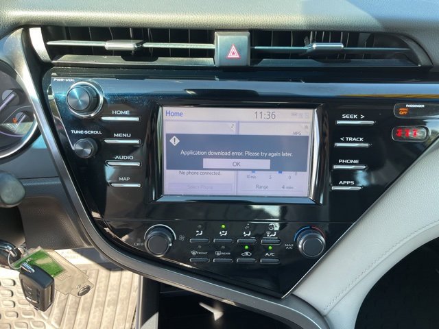 Used 2019 Toyota Camry LE image 21