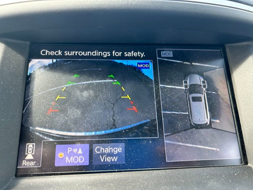 Used 2017 INFINITI QX60 Luxe w/ Deluxe Technology Package image 28